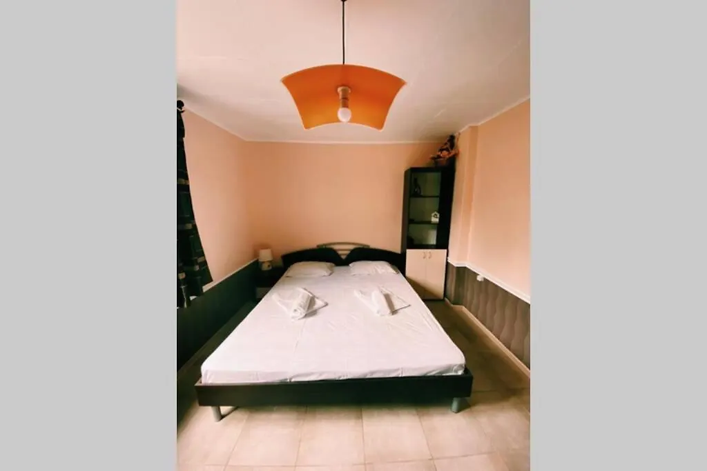 Cute Little House With A White Picket Fence Villa Burgas Bulgaria