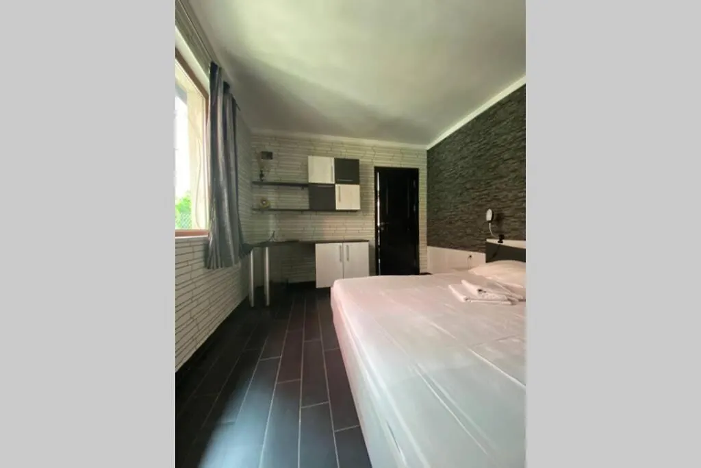 Cute Little House With A White Picket Fence Villa Burgas Holiday home
