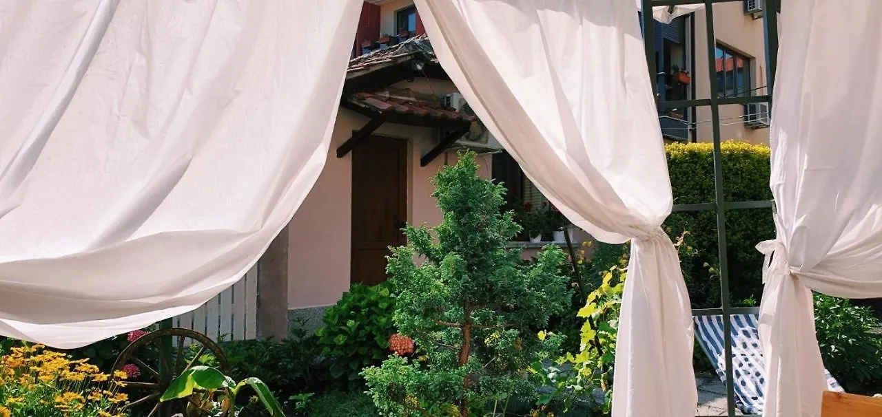 Cute Little House With A White Picket Fence Villa Burgas 0*,  Bulgaria